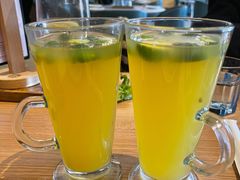 清雅卡曼橘茶-必胜客(安盛购物广场金州店)