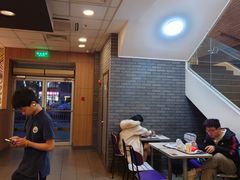 -麦当劳(花桥得来速店)