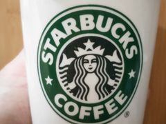 -星巴克(杭州嘉里中心4F店)