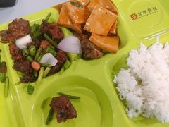 -上海中医药大学-食堂