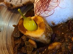 墨西哥辣牛肉酱配白豆牛骨髓-Mesa Madre梅萨妈妈·Bintana(国贸店)