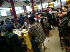 大堂-红红烤鸭店(西单店)