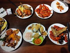 -御品海宴海鲜自助餐厅(龙岗万科广场店)