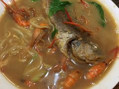 -何记面馆(龙泉山店)