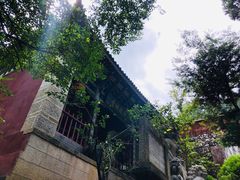-苍山感通索道