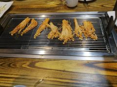 -牧之源炭火烤羊腿(沽源店)