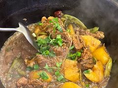 -锅老头铁锅炖•大锅蒸汽海鲜(韩乐坊店)