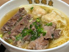 -百福麵家(新馬路店)