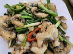 -正宗高流河饭店原创风姜鸡