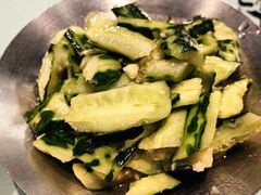 凉拌黄瓜-老虎滩大连海鲜烧烤(建邺云锦路总店)