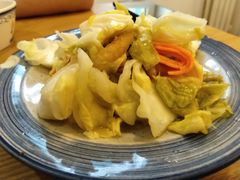 -金豆角砂锅焖面(安贞店)