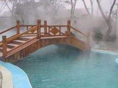 -汤山温泉房车营地 茶温泉