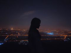 -鬼笑石后山停车场