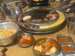 -姜虎东白丁烤肉(深圳湾后海汇店)