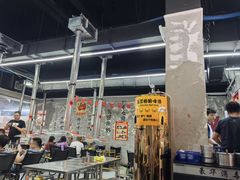 -蜀牛哥·炭火牛肉烤串鲜啤自助(龙泉铂悦山店)