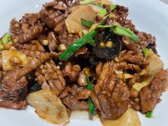 爆炒腰花-金春禧(世茂国际广场店)
