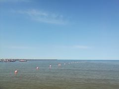 -潍坊欢乐海沙滩景区