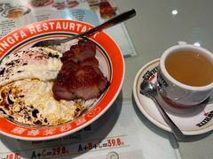 -星發茶餐厅(小梅大街店)