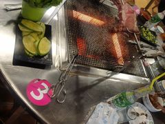 -大汗烧烤滩羊馆(清水河公园店)