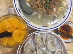 -面道赞宁海海鲜面(迎凤街店)