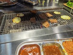 -小财盆地桌烤肉