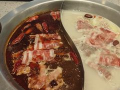 -芳竹园火锅(塘沽金街店)