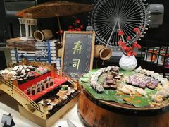 -万达文华酒店·美食汇自助餐厅