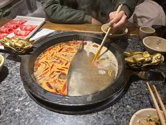 -蜀大侠火锅(建设路第五大道店)