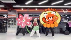 -CICI街舞专业培训