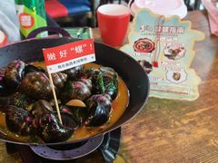 -老闵田螺馆·南昌特色小炒(梦时代店)