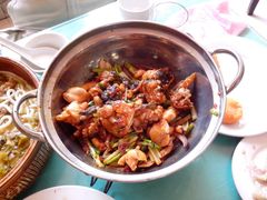 干锅蛙-新旺美食林农家菜(岭南路店)