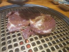 -唯成•韩国炭火烤肉 유성고기