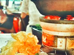 炸支竹-威邵鸡煲(西华路总店)