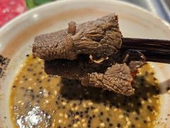 -由衷贵州酸汤牛肉火锅(新桥店)