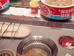 -龍歌自助小火锅(雨花台江南虹悦城店)