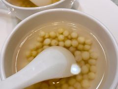 鸡头米甜汤-新聚丰菜馆(太监弄店)