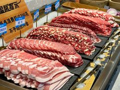 -伍棵煋炭烤自助料理·烤鳗鱼(浦东食品城店)