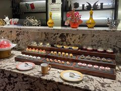 brunch甜品-五洲皇冠巴西烤肉餐厅