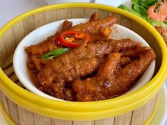 -骏莱海鲜鱼港(五角场店)