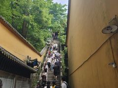 -九华山风景区