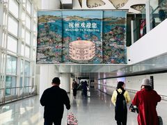 -杭州萧山国际机场