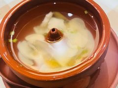 乌鱼蛋汤-无名居(西直门总店)