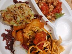 -素满香·素食自助餐(西安·民乐园店)