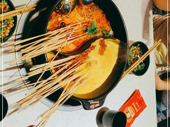 -钢管厂歆瑞源油卤串串香(春熙路太古里店)