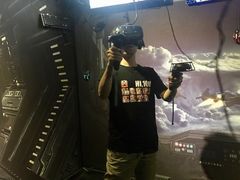 -游趣VR·虚拟现实体验馆(天河店)