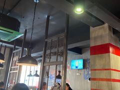 大堂-胖哥俩肉蟹煲(杭州下沙学林街店)