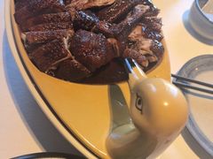 -八府香鸭·啫啫煲(华山路店)