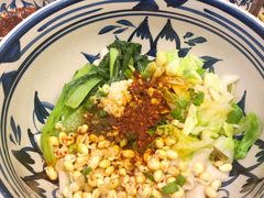 油泼面-北往西·西安油泼面(万德庄店)