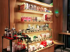 零售区-星巴克(嘉定中信泰富万达广场店)