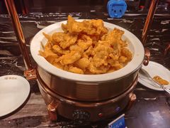 -鼎香缘海鲜自助火锅烤肉(锦辉购物广场店)